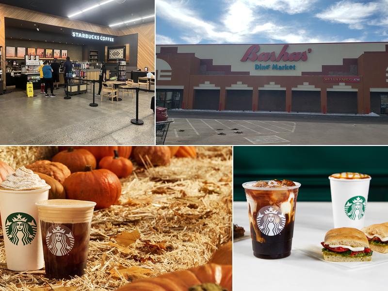 Starbucks NR12, AZ-264, Window Rock