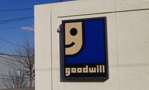 Goodwill Donation Station - University