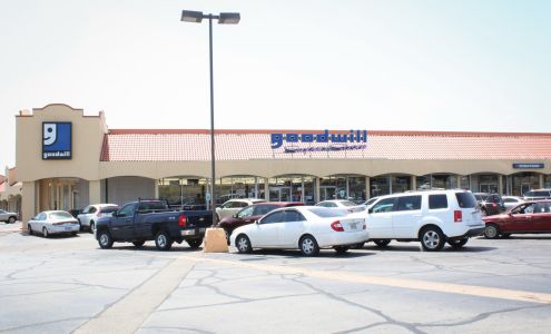 Goodwill Store - Camp Bowie