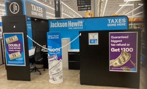 Jackson Hewitt Tax Service