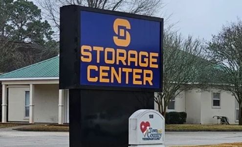 The Storage Center - Lafayette