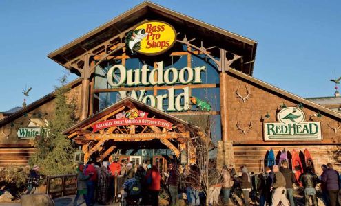 Bass Pro Shops
