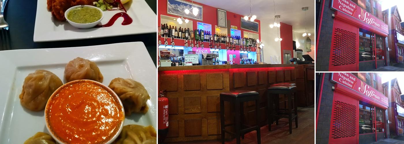 Saffron Restaurant Waterloo