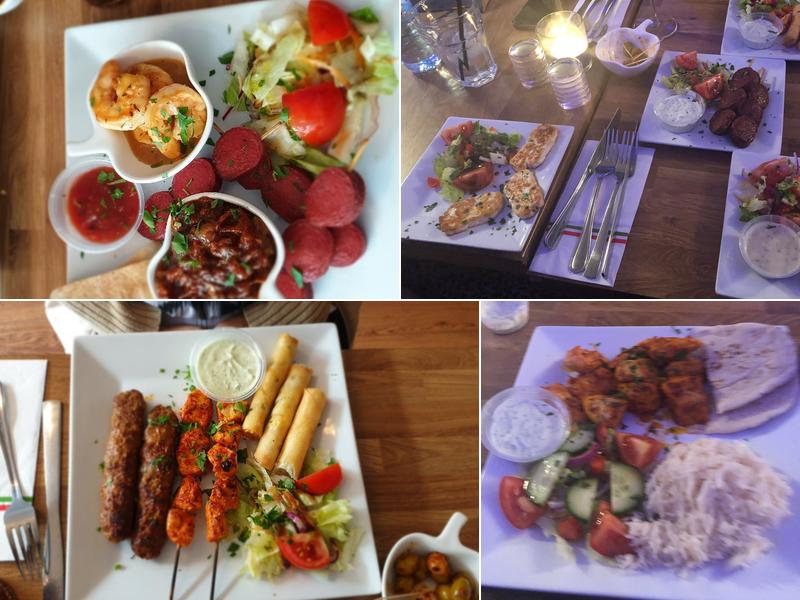 Sunrise Mediterranean Restaurant