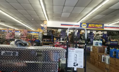NAPA Auto Parts - Western Auto