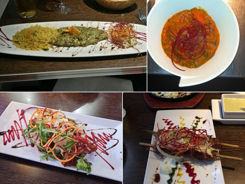 Da Gurkha Fine Dining