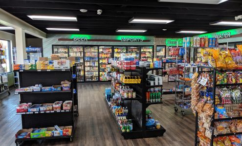 Texaco Breaux Bridge