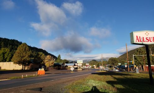 Valero Gas Station Ruidoso