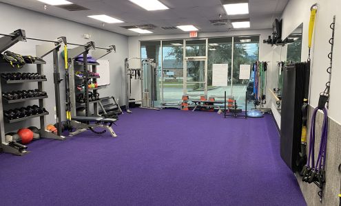 Anytime Fitness