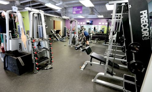 Anytime Fitness