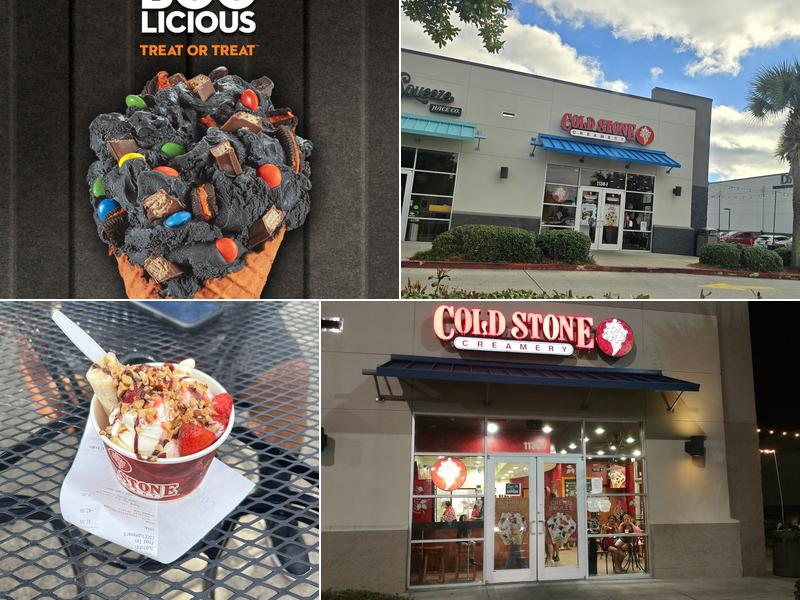 Cold Stone Creamery 1130 S Clearview Pkwy Ste F, Elmwood
