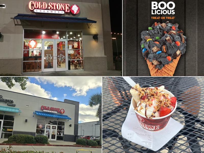 Cold Stone Creamery