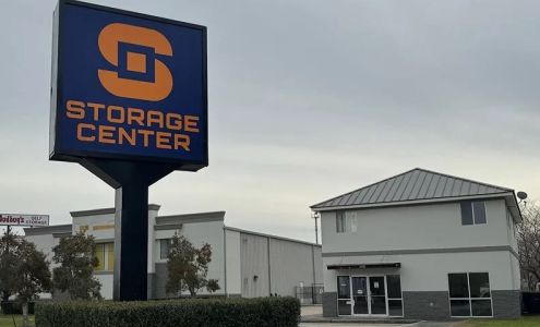 The Storage Center