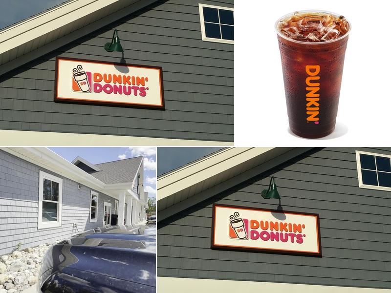 Dunkin' 16 South St, Blue Hill
