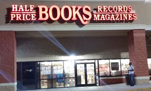 Half Price Books