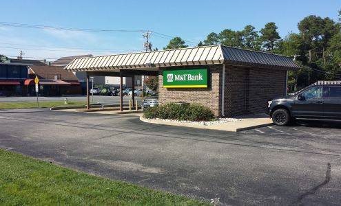 M&T Bank ATM