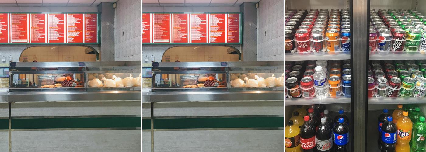 New Cheung Hing Chinese & English food takeaway