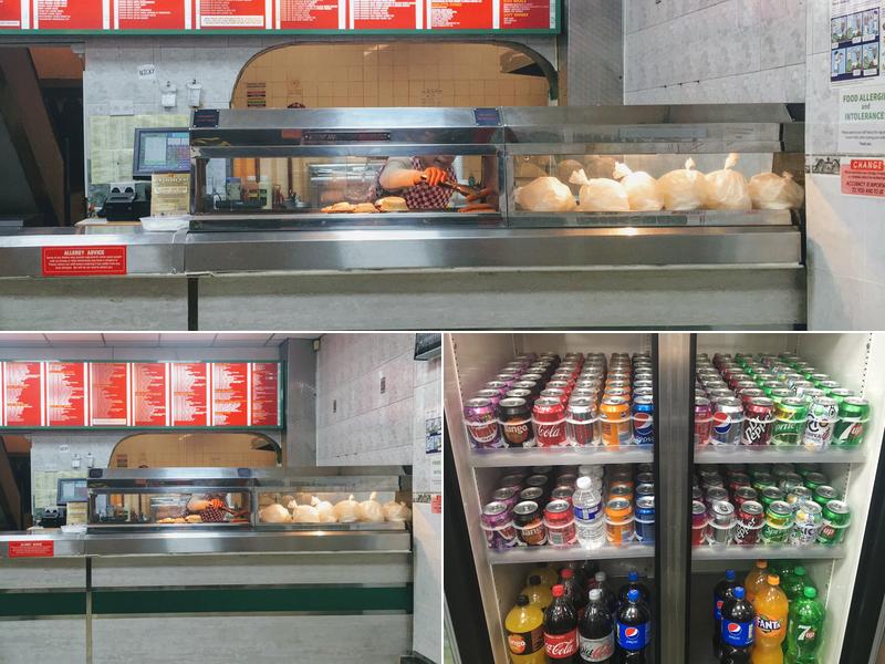 New Cheung Hing Chinese & English food takeaway