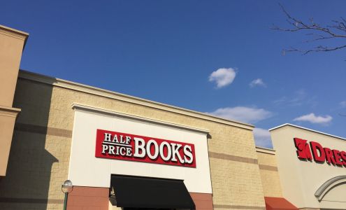 Half Price Books
