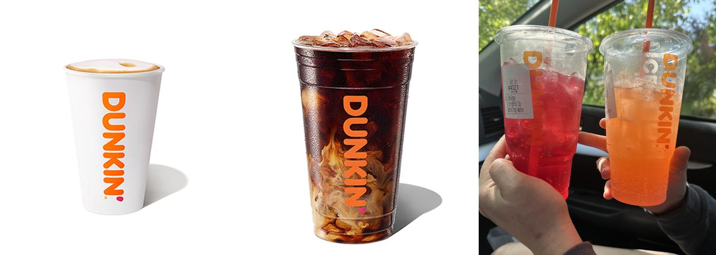 Dunkin' Menu