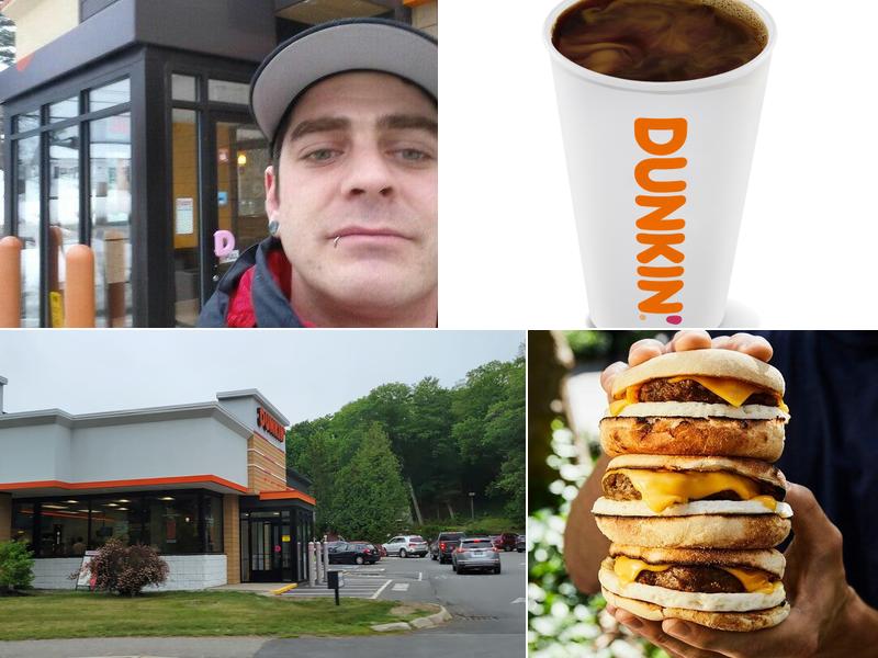 Dunkin' 74 US-1, Bucksport