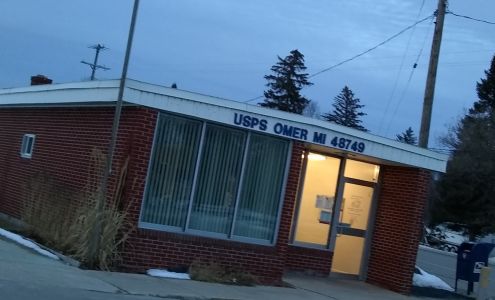 United States Postal Service Omer