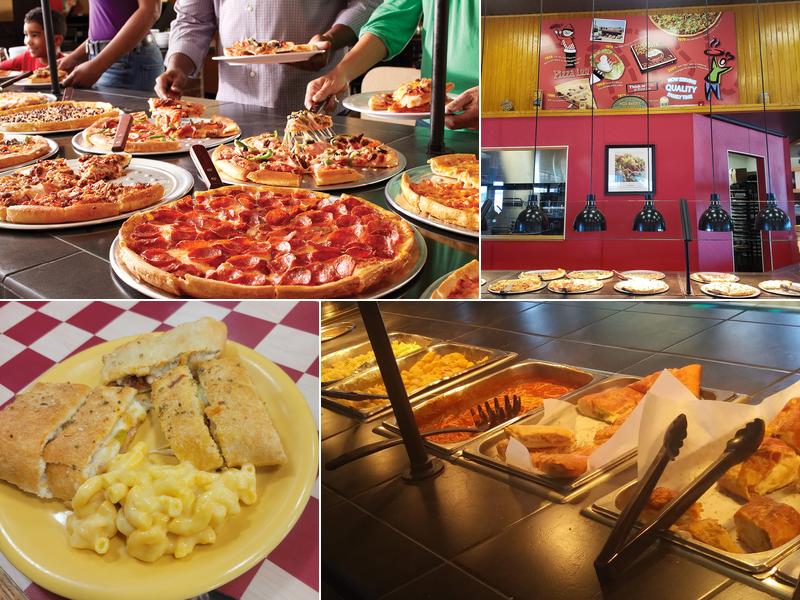 Pizza Inn 2600 N 14th St, Ponca City