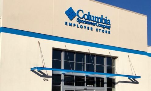 Columbia Sportswear Company Employee Store