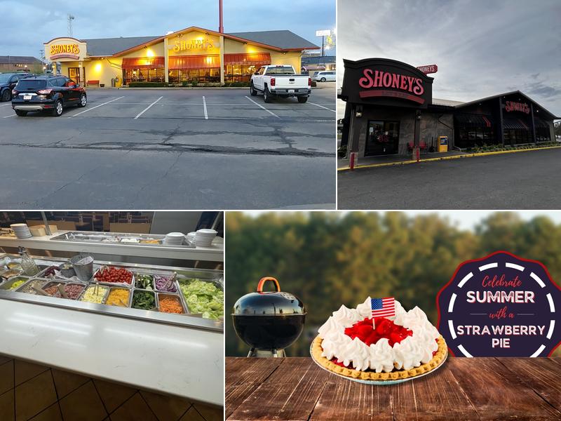 Shoney's 1046 Executive Dr, Elizabethtown