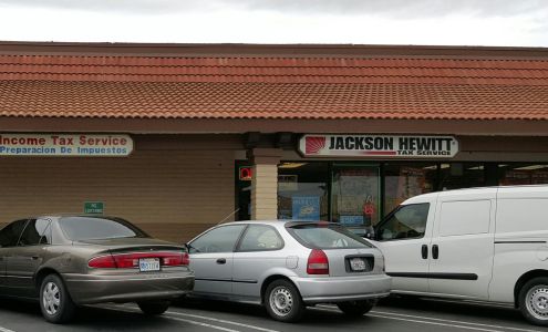 Jackson Hewitt Tax Service