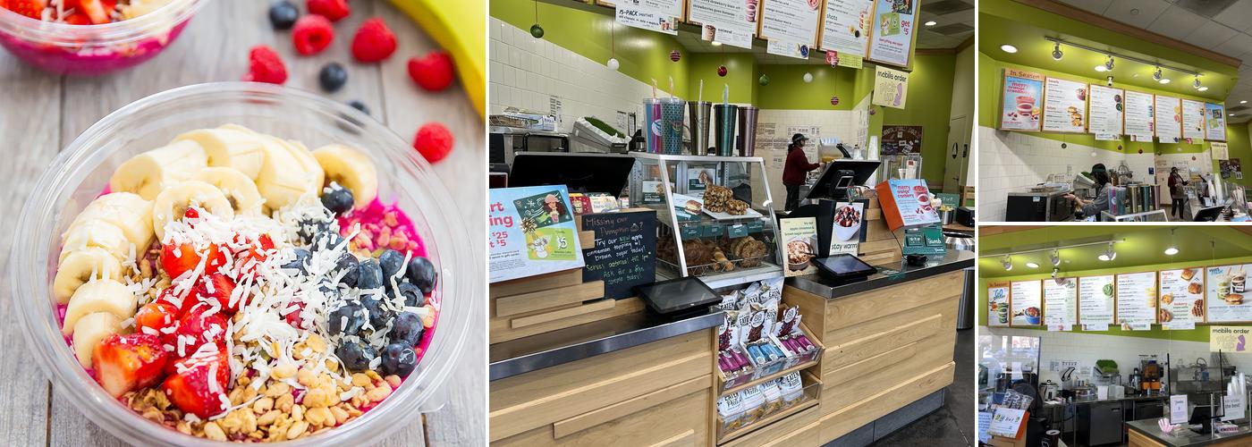 Jamba Menu