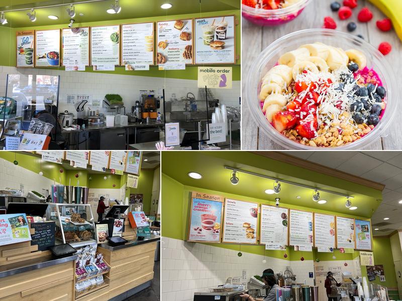 Jamba Menu