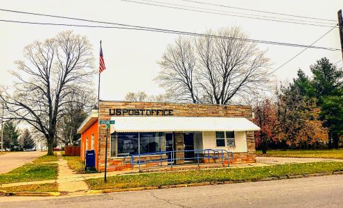 United States Postal Service McBride