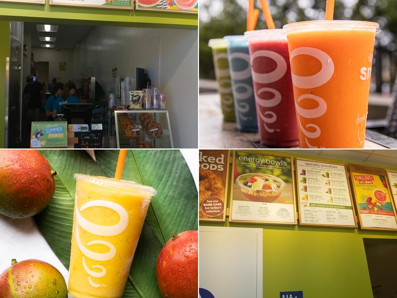 Jamba Menu