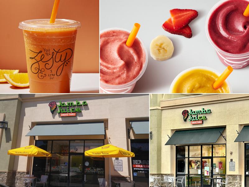 Jamba 3008 Green Valley Rd F-2, Cameron Park