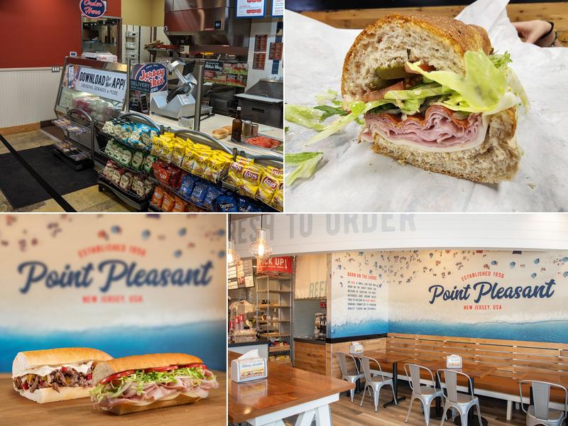 Jersey Mike's Subs