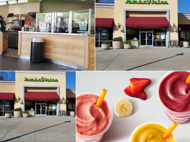 Jamba 1728 W Olive Ave, Merced