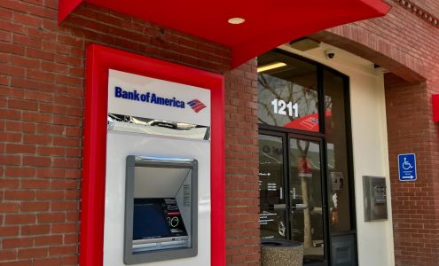 Bank of America ATM