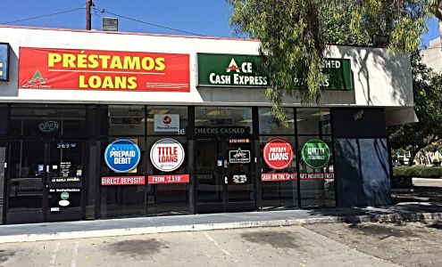 ACE Cash Express