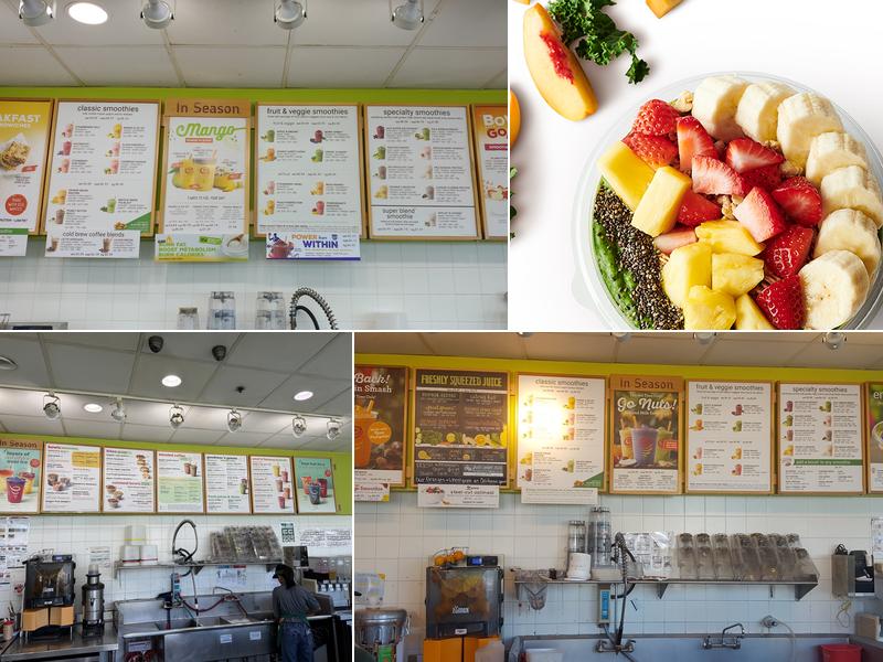 Jamba Menu