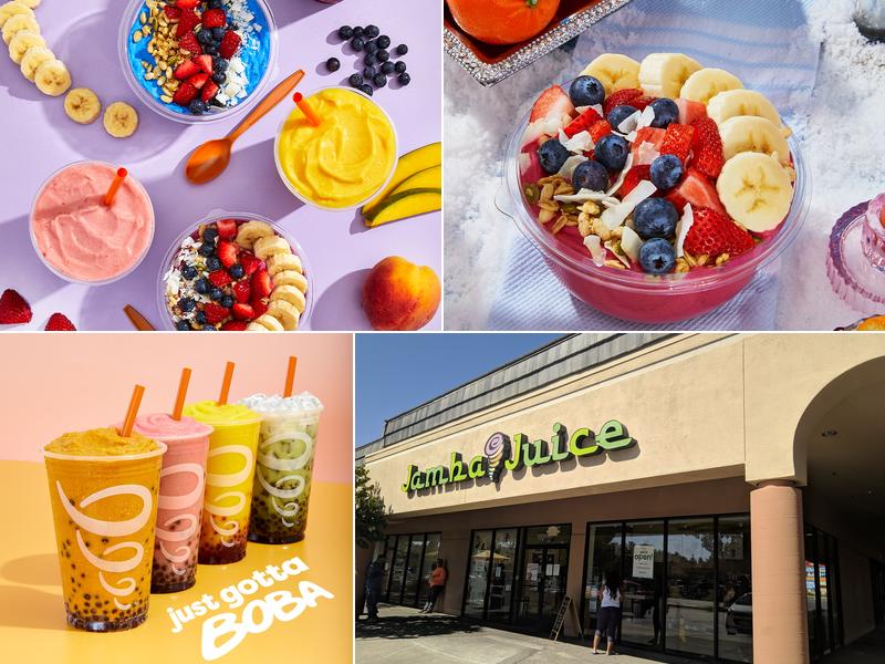 Jamba 10907 Olson Dr, Rancho Cordova