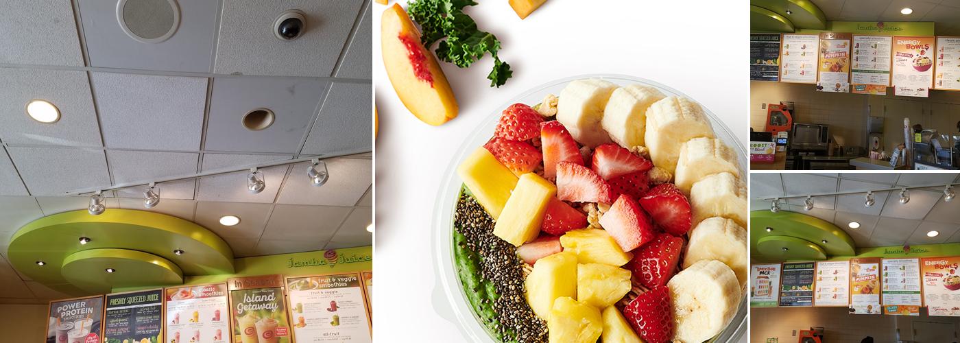 Jamba Menu