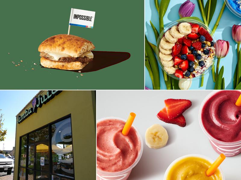 Jamba 301 Bon Air Shopping Center, Greenbrae