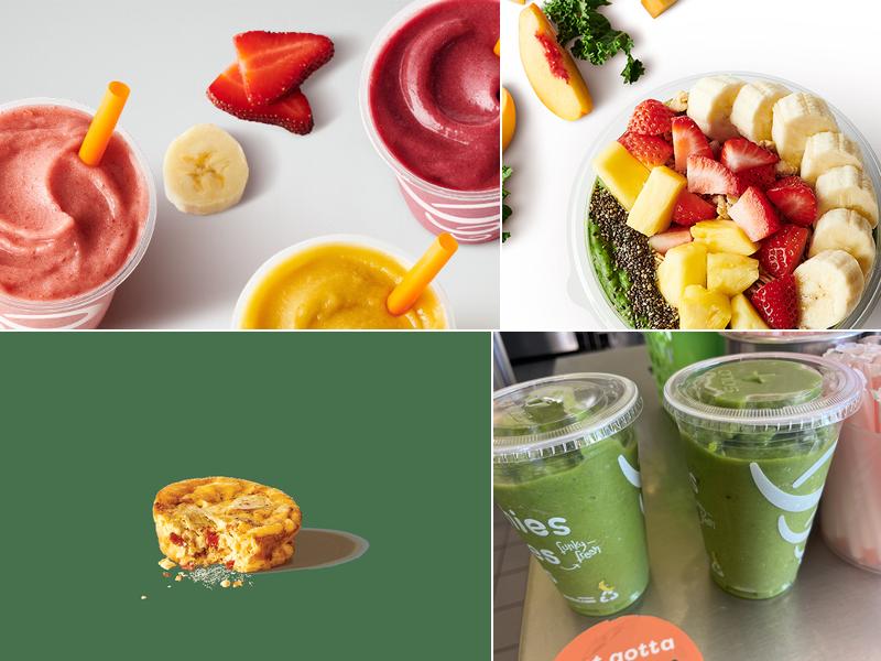 Jamba 12240 Industry Blvd Ste. 71, Jackson