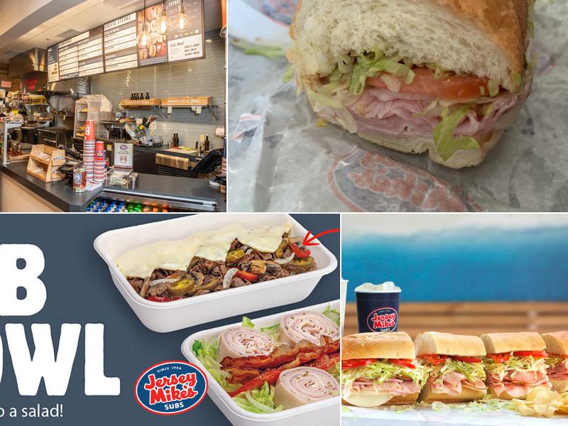 Jersey Mike's Subs
