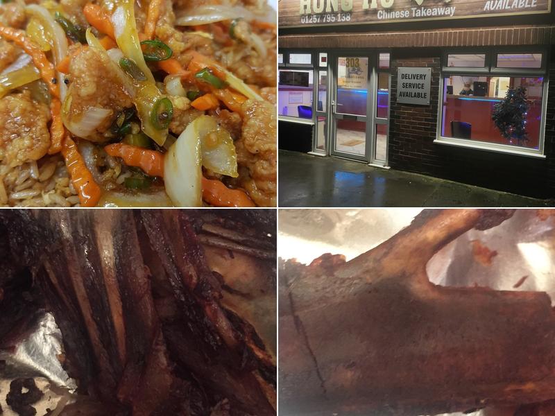 Hong Hu Coppull Chinese Takeaway