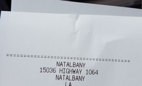 United States Postal Service Natalbany