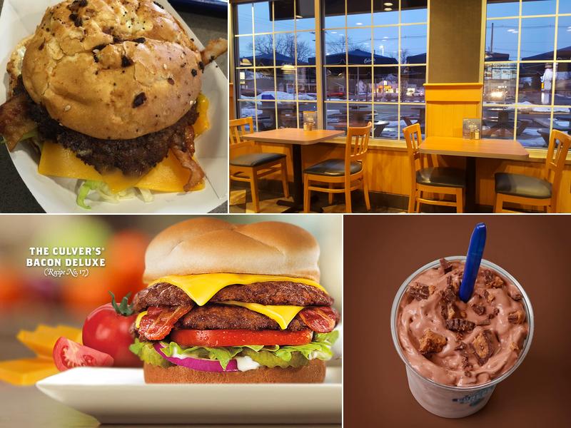 Culver’s 436 E Chicago St, Coldwater