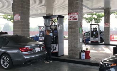 Costco Gas Station