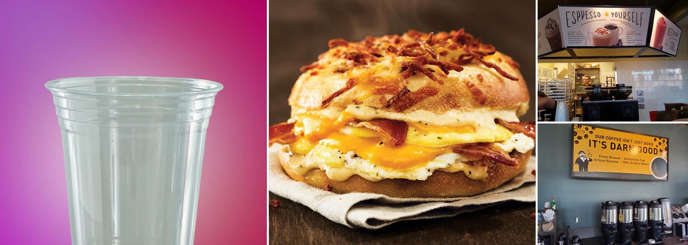 Einstein Bros. Bagels Menu